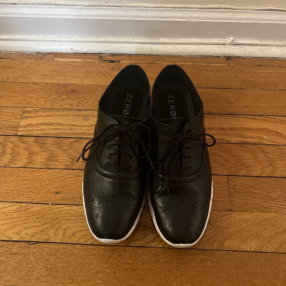 Cole Haan Oxfords Zerogrand size 10 Women